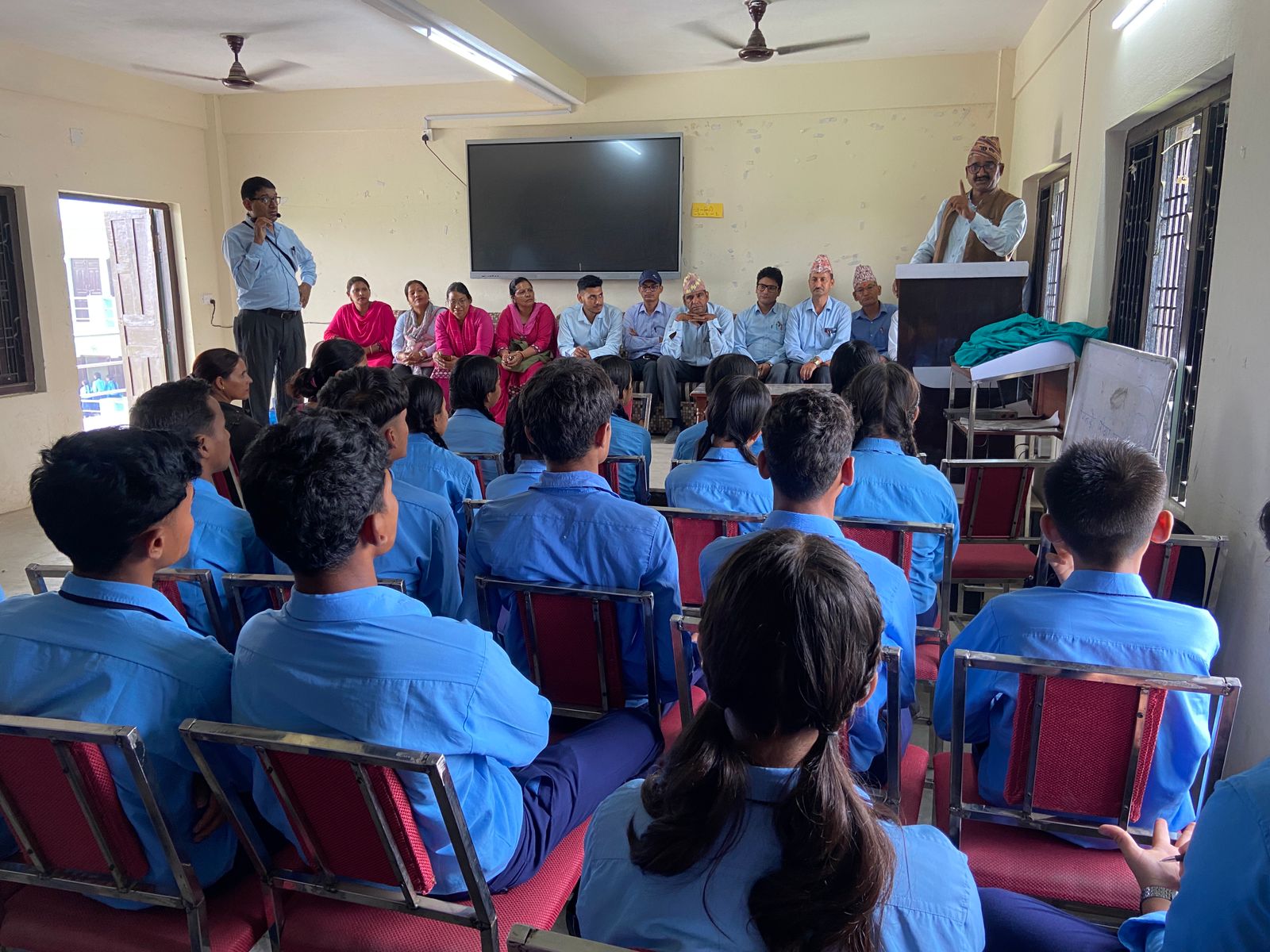 ११ र १२ जनरल तह