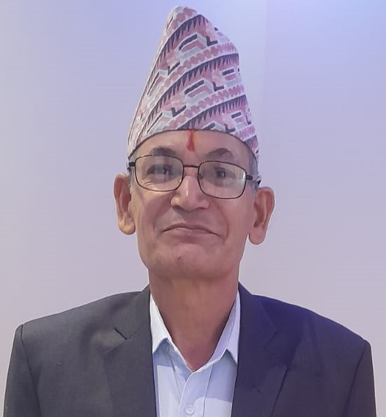 Vice Principal's Photo